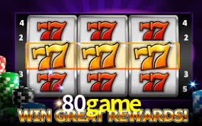 80game app