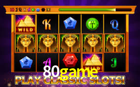 Bônus Generosos e Exclusivos no 80game para Você!